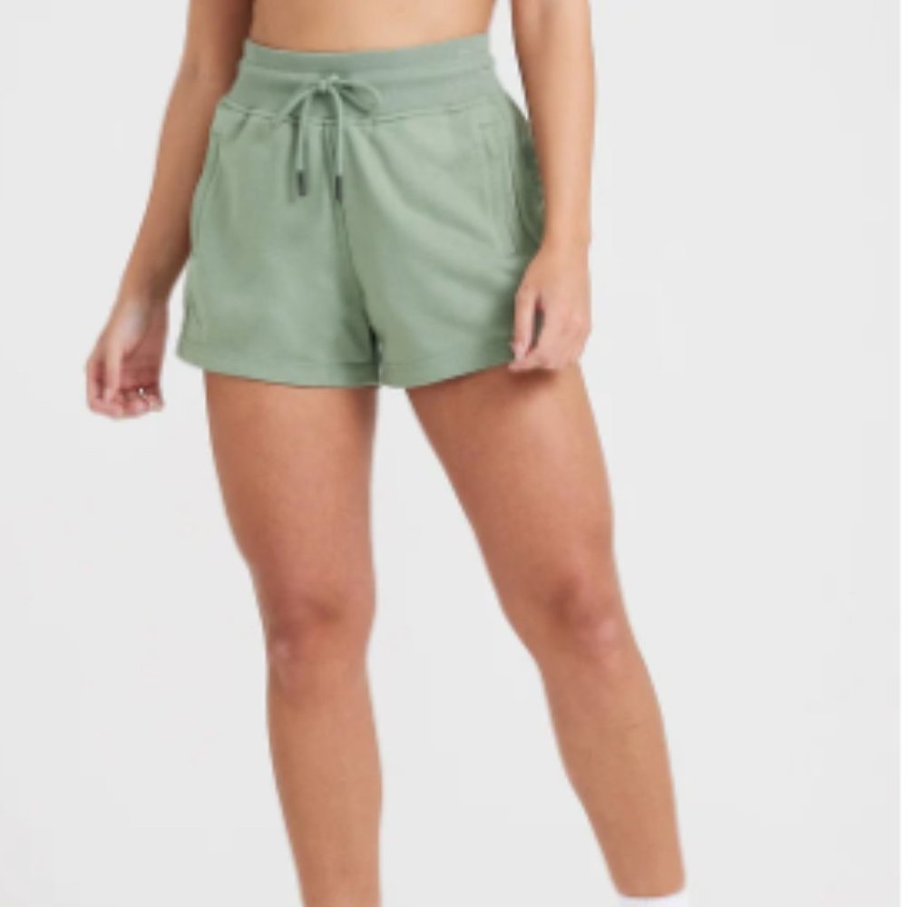 Oner Active Classic Lounge Lightweight Shorts Sage